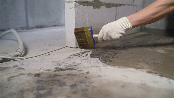 SJ Waterproofing Pros Emergency Waterproofing coverage map for Maplewood, NJ and surrounding area